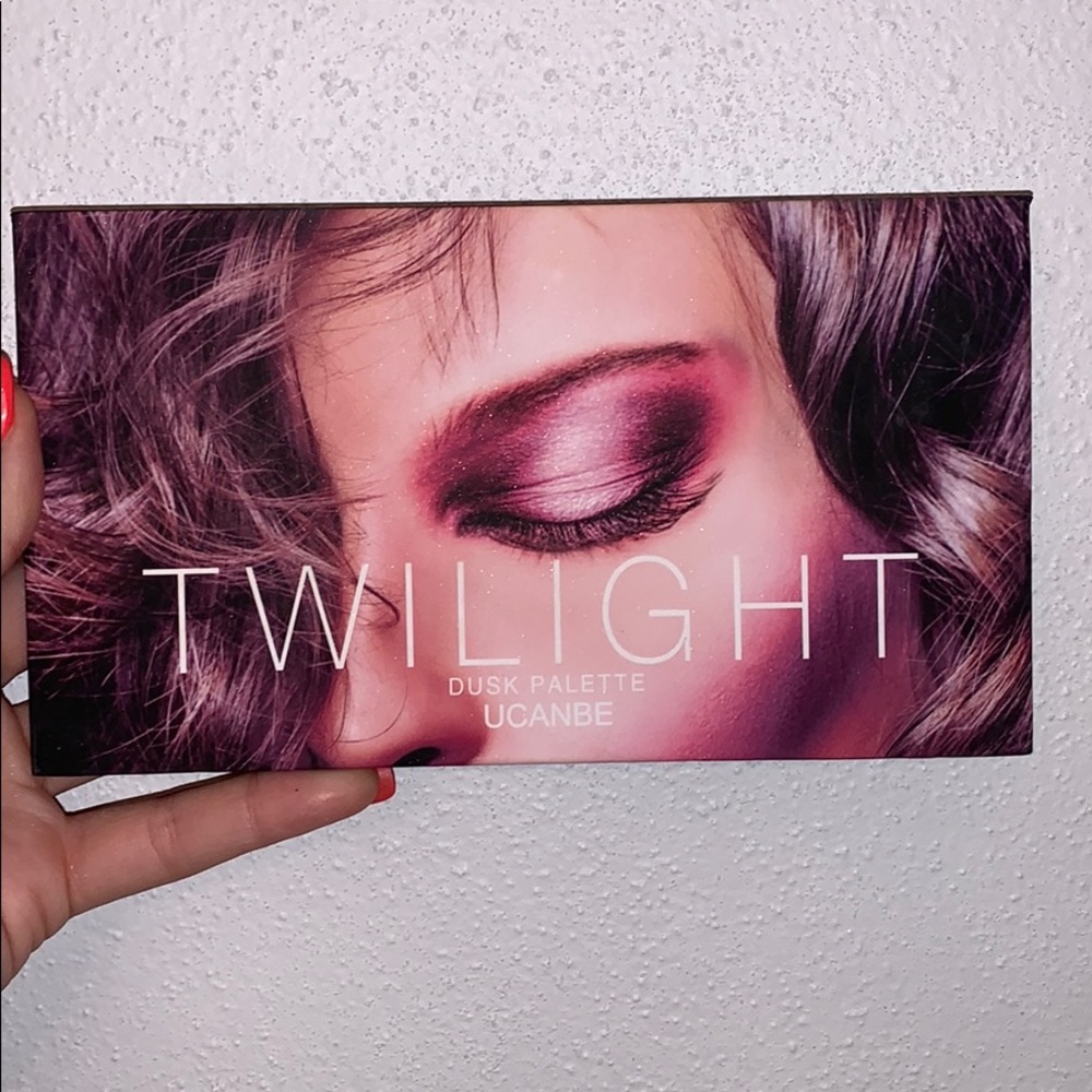 Twilight Dusk Palette